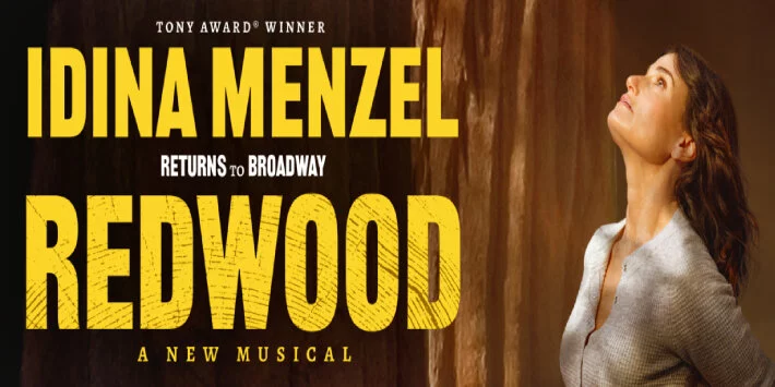 Redwood on Broadway at Nederlander Theatre, New York