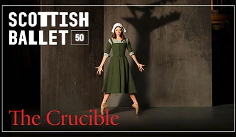 Scottish Ballet - The Crucible
