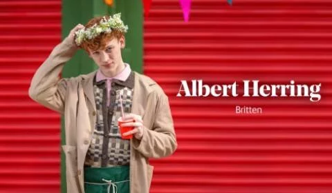 Scottish Opera - Albert Herring