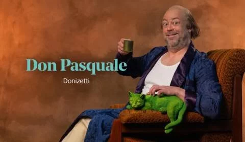 Scottish Opera - Don Pasquale