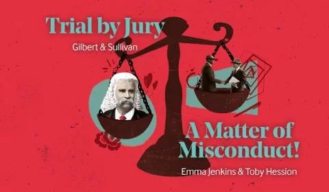Scottish Opera - Trial By Jury