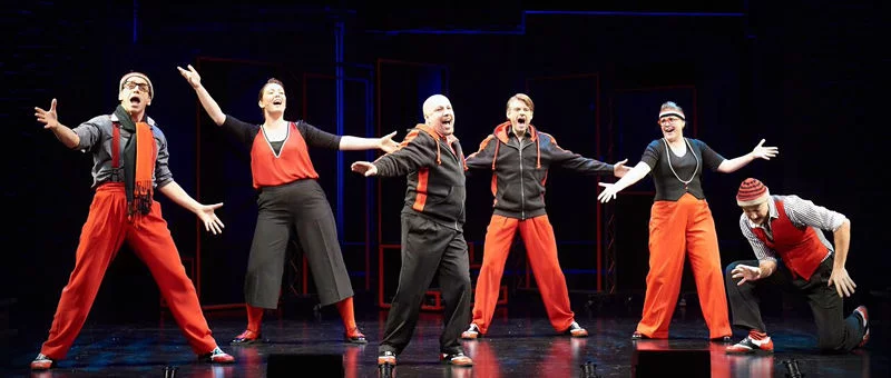 Showstopper! The Improvised Musical London