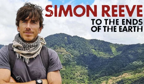 Simon Reeve - To The Ends Of The Earth