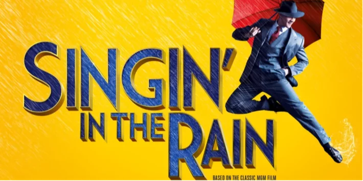 Singin' In The Rain hero image