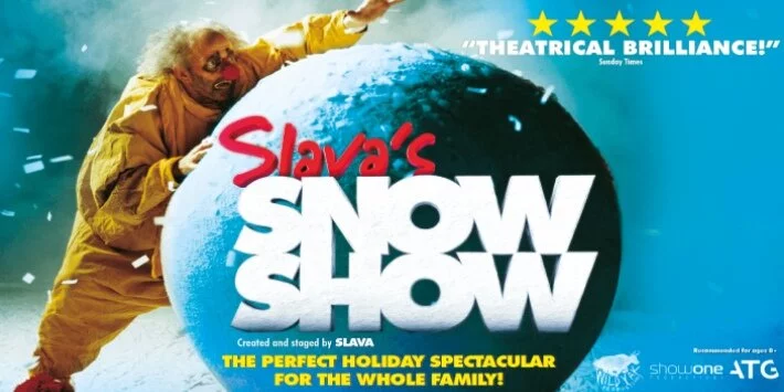 Slava's Snow Show hero image