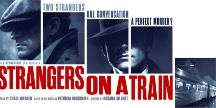 Strangers on a Train hero image