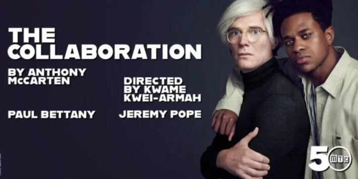 The Collaboration on Broadway hero image