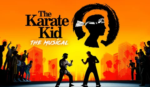 The Karate Kid The Musical