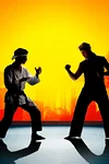 The Karate Kid The Musical