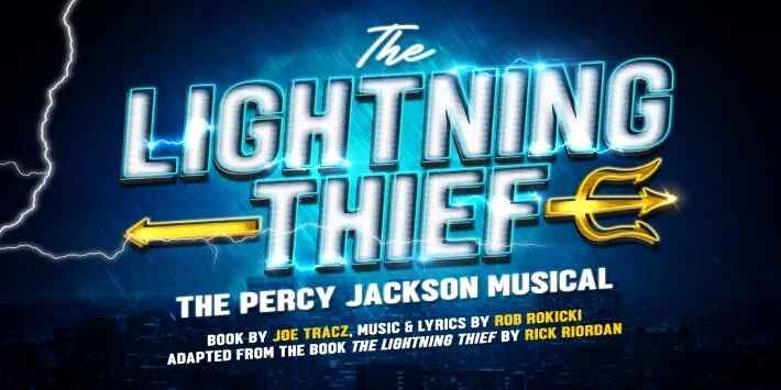 The Lightning Thief: The Percy Jackson Musical hero image