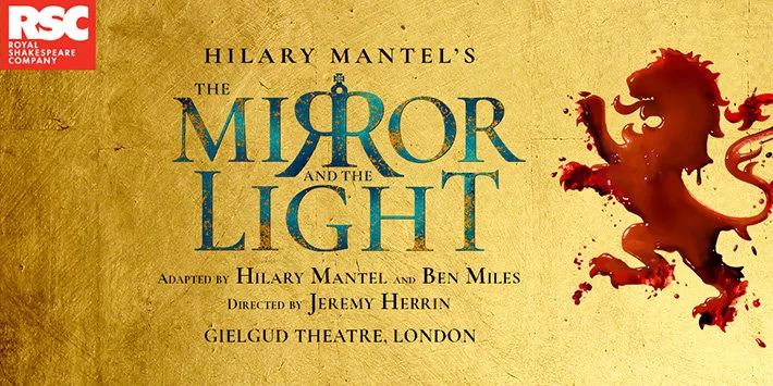 The Mirror and the Light hero image
