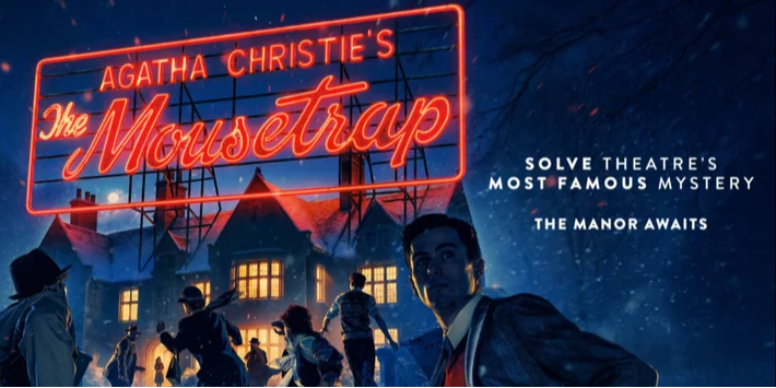 The Mousetrap hero image