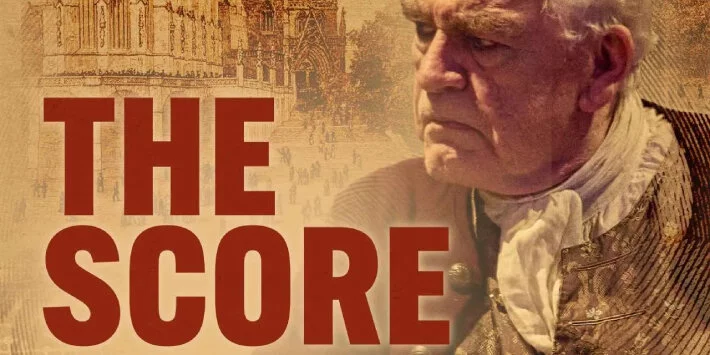 The Score hero image