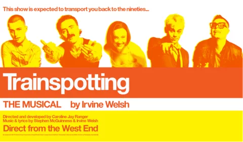 Trainspotting the Musical