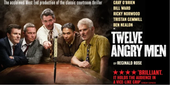 Twelve Angry Men hero image