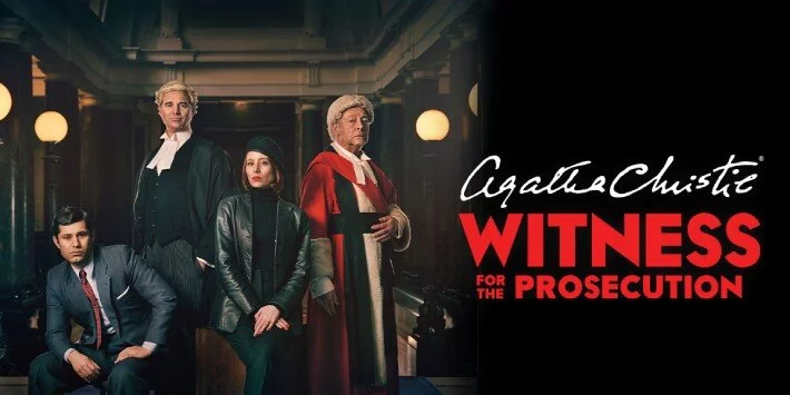 Witness for the Prosecution hero image
