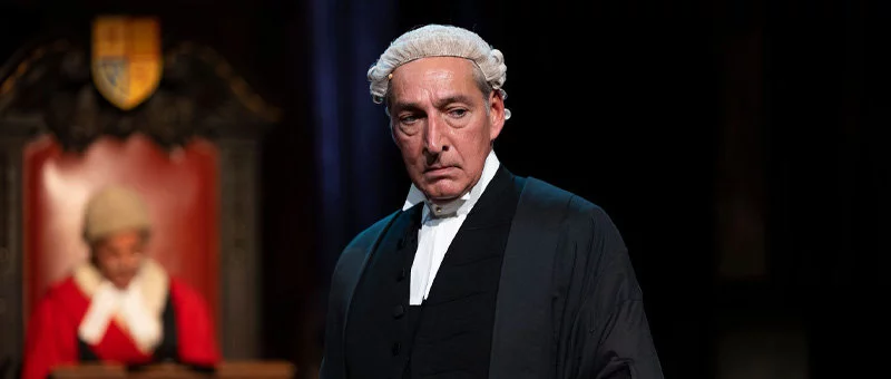 Witness for the Prosecution London