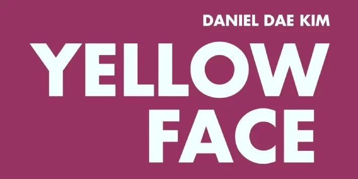 Yellow Face on Broadway hero image
