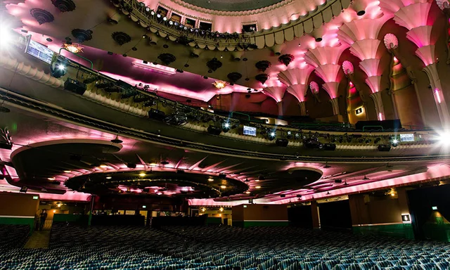 Apollo Victoria Auditorium