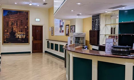 Criterion Theatre Bar