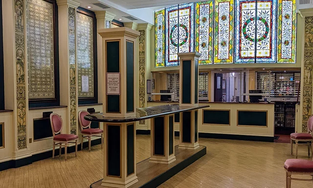 Criterion Theatre LAB Bar