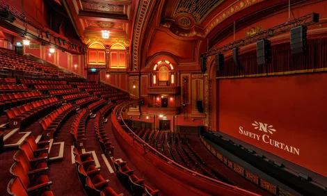 Dominion Theatre Circle, London