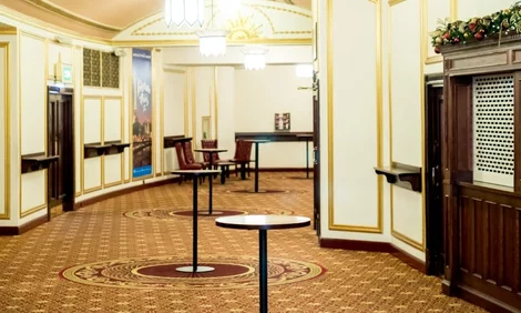 Dominion Theatre Circle Foyer, London