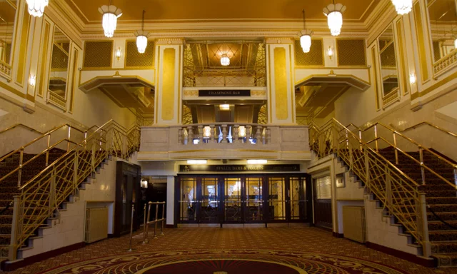 Dominion Theatre Foyer, London