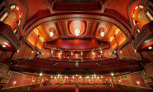 Dominion Theatre London