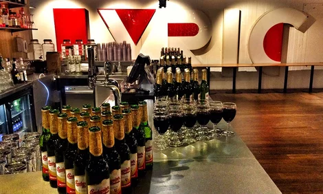 Lyric Hammersmith Bar and Grill