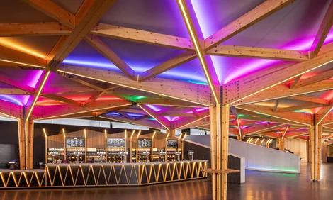ABBA Arena - Bar