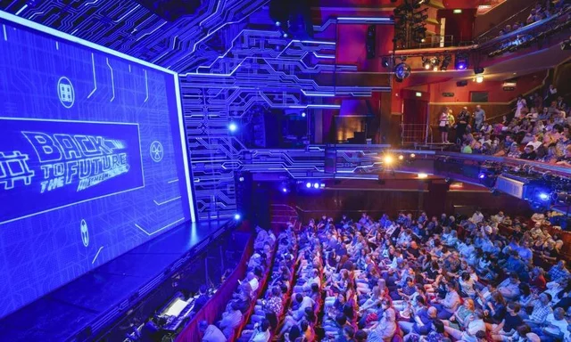 Adelphi Theatre Auditorium