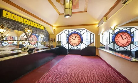 Adelphi Theatre Bar