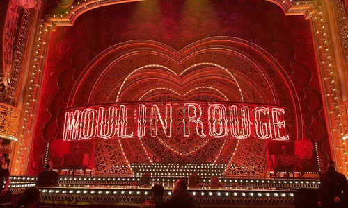 Al Hirschfeld Theatre New York