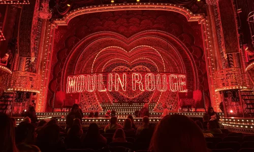 Al Hirschfeld Theatre New York