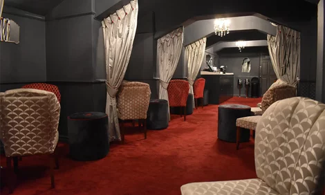 Alexandra Theatre Birmingham Ambassador Lounge