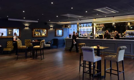 Alexandra Theatre Birmingham Piano Bar
