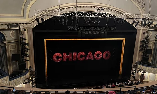 Ambassador Theatre New York