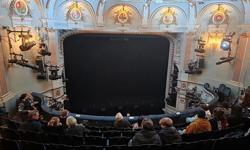 Ambassadors Theatre London