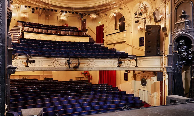 Ambassadors Theatre London - Interior