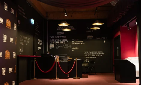 Arts at Marble Arch - venue image Box Office