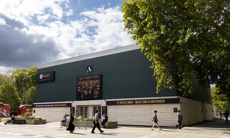 Arts at Marble Arch - venue image, exterior