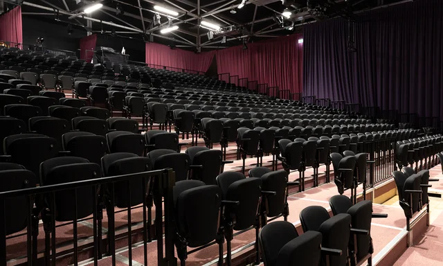 Arts at Marble Arch - venue image - auditorium