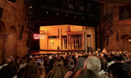 August Wilson Theatre New York