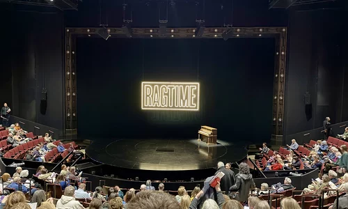 Vivian Beaumont Theater New York