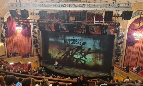 Bernard B. Jacobs Theatre New York