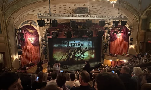 Bernard B. Jacobs Theatre New York