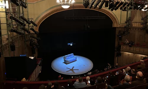 Booth Theatre New York