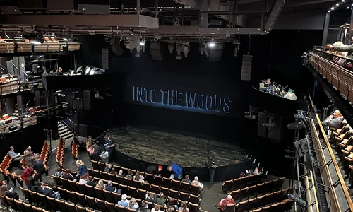 Bridge Theatre London