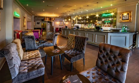 Bristol Hippodrome Piano Bar and Bistro